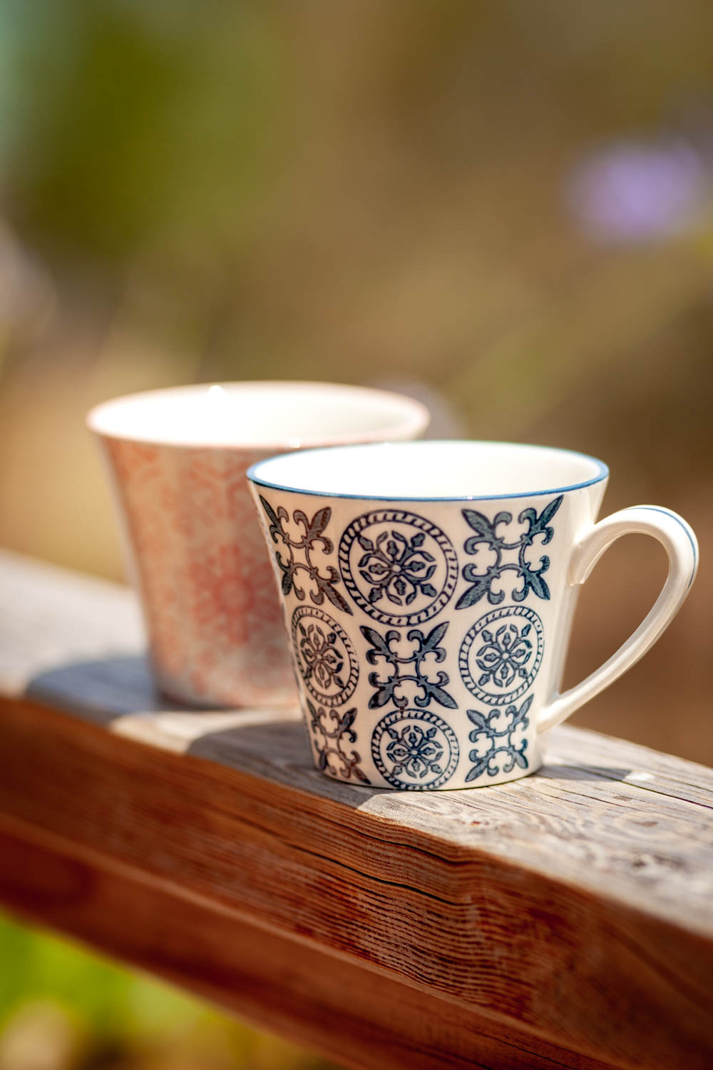 Set de tasses à café Ruskin | Boutiques OFELIA Home & Decor